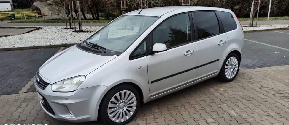 Ford Focus C-Max cena 13999 przebieg: 249000, rok produkcji 2008 z Swarzędz małe 497